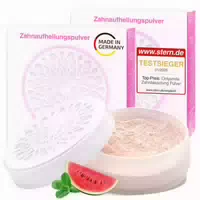 Onlysmile Zahnaufhellungspulver für Weiße Zähne 75 g