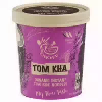 Instant Nudel Suppe Tom Kha