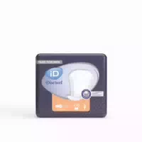 Id Discreet For Men Normal Level 2 10 st Beutel