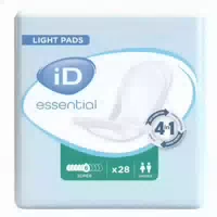 Id Essential Super Light Pads 6x28 st