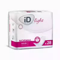 Id Expert Light Normal Inkontinenzeinlagen 28 St