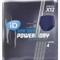 Id For Men Power Day Level 4 M 12 St Beutel