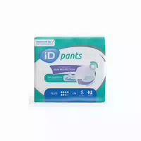 Id Pants Complete Skin Protection Plus S 14 St Beutel