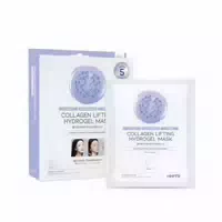Ootd Vitamin C Brightening Hydrogel Mask 30g 5pcs