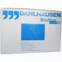 Op Haube Bouffant Flex Grün 100 St