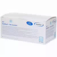 Op Mundschutz Maimed Fm Comfort Unsteril Mit Nasenbügel 50 St