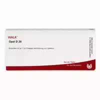 Opal D20 Ampullen