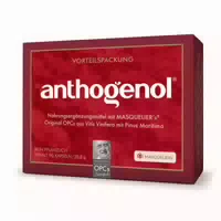 Opc Original Masqueliers Anthogenol Kaps 75 st