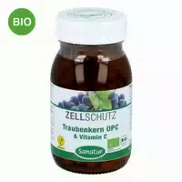 Opc Traubenkern & Vitamine C Kapseln