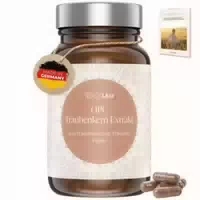 Opc Traubenkernextrakt 1000 mg Pro Tagesdosis, 240 Kapseln, Hochdosiert Backlaxx