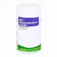 Opc Weintraubenkernextrakt Kapseln 60 Kapseln