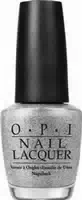 Opi Breakfast At Tiffanys Collection Hrh02 Champagne For Breakfast 15 ml