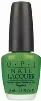 Opi Brights Collection Nagellack Nlb69 Green Wich Village