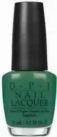 Opi Classics Nagellack Nlh45 Jade Is The New Black