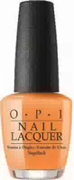 Opi Fiji Collection Nagellack No Tan Lines 15 ml