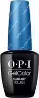Opi Gelcolor Fiji Two Timing The Zones