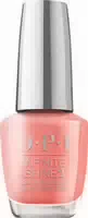 Opi Infinite Shine Flex On The Beach Islp005 Orange