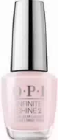 Opi Infinite Shine Lacquer Half Past Nude