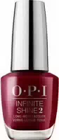 Opi Infinite Shine Lacquer Raisin The Bar