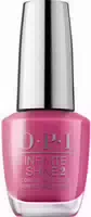 Opi Infinite Shine Lisbon No Turning Back From Pink Street