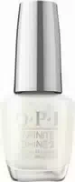 Opi Infinite Shine Snow Holding Back