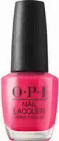 Opi Nail Lacquer Brights Charged Up Cherry