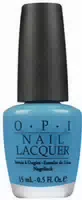 Opi Nail Lacquer Brights No Room For The Blues