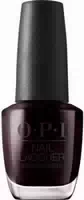 Opi Nail Lacquer Classic Black Cherry Chutney Nli43