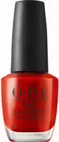 Opi Nail Lacquer Classic Gimme A Lido Kiss 15 ml Nlv30