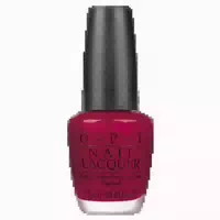 Opi Nail Lacquer Classic Malaga Wine 15 ml Nll87