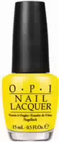Opi Nail Lacquer Classics I Just Cant Cope Acabana