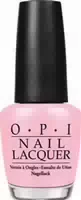 Opi Nail Lacquer Classics Italian Love Affair