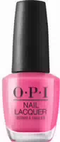 Opi Nail Lacquer Classics Mad For Madness Sake