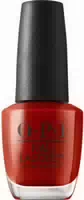 Opi Nail Lacquer Lisbon Now Museum, Now You Dont