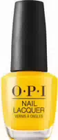 Opi Nail Lacquer Lisbon Sun, Sea And Sand In My Pants