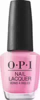 Opi Nail Lacquer Makeout Side Nlp002 Pink