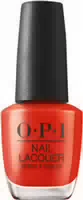 Opi Nail Lacquer Rust & Relaxation