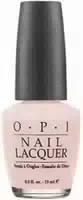 Opi Nail Lacquer Softshades Coney Island Cotton Candy