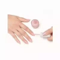 Nature Strong Nail Lacquer #let Nature Take Its Quartz