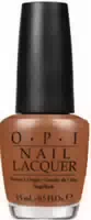 Opi San Francisco Collection Nagellack A Piers To Be Tan