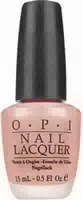 Opi Soft Shades Nagellack Kiss On The Chic
