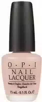 Opi Soft Shades Nagellack Otherwise Engaged