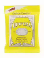 Opifera Echte Emder Eucalyptus Menthol Mild