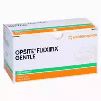 Opsite Flexifix Gentle 10 Cmx5 m Verband 1 st