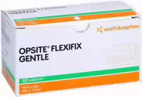 Opsite Flexifix Gentle 10 cm X 5 m Verband 1 Stück