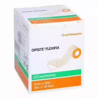 Opsite Flexifix Pu Folie 5 Cmx10 M Unsteril 1 St Folie
