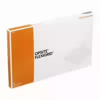 Opsite Flexigrid Transparent Wund