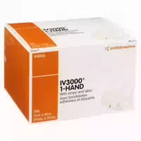 Opsite Iv 3000 One Hand Ported Verband 100 St Verband