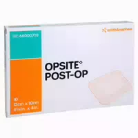 Opsite Post Op 12x10cm Verband