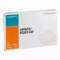 Opsite Post Op 10x12 Cm Verband Einzeln Steril 10x1 St Verband